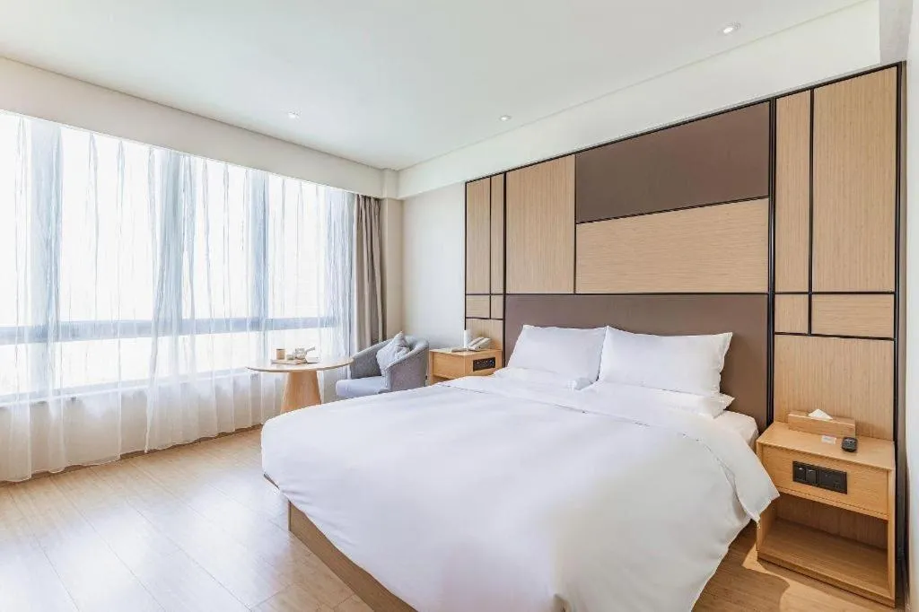 JI Hotel Lujiazui Babaiban