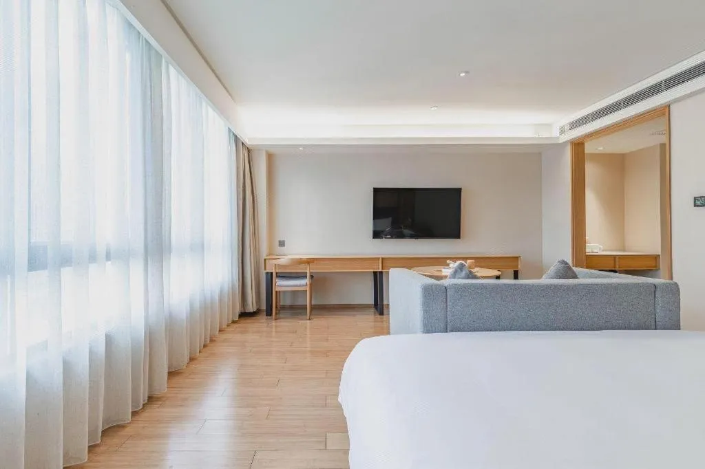 JI Hotel Lujiazui Babaiban