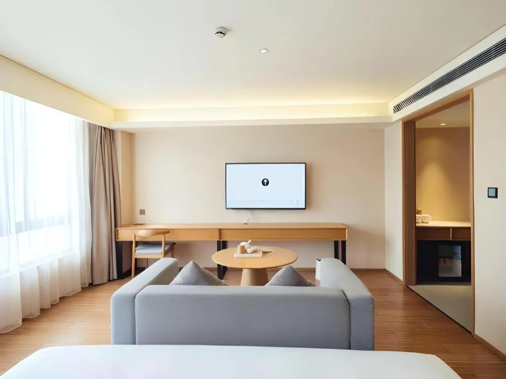 JI Hotel Lujiazui Babaiban