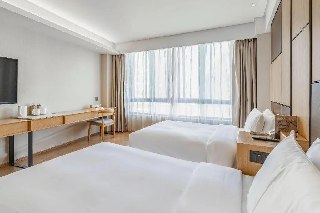 JI Hotel Lujiazui Babaiban