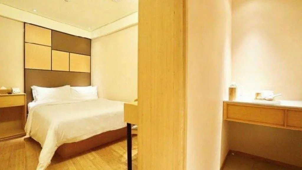 JI Hotel Lujiazui Babaiban