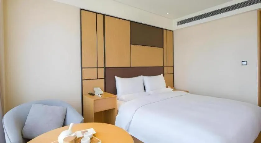 JI Hotel Lujiazui Babaiban