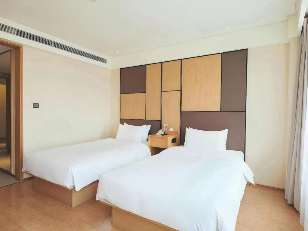 JI Hotel Lujiazui Babaiban