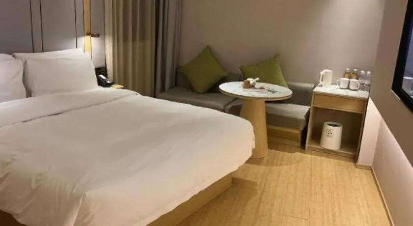 JI Hotel Lujiazui Babaiban