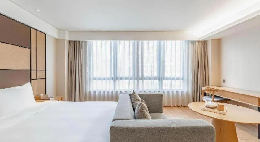 JI Hotel Lujiazui Babaiban