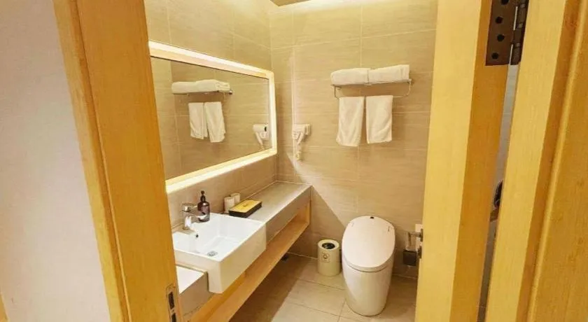 JI Hotel Lujiazui Babaiban