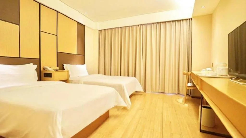 JI Hotel Lujiazui Babaiban