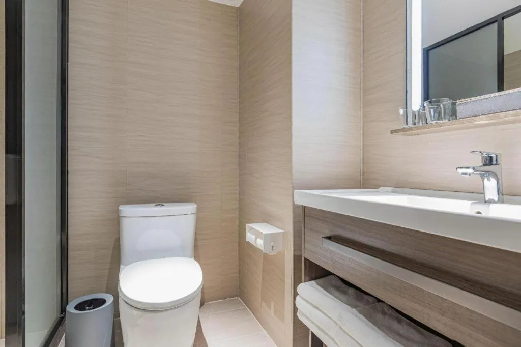 Hanting Hotel Harbin Railway Station Square