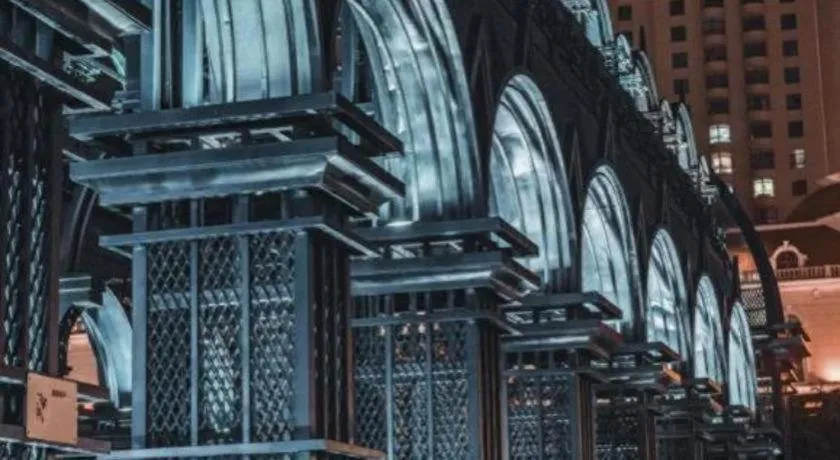 Hanting Hotel Harbin Railway Station Square