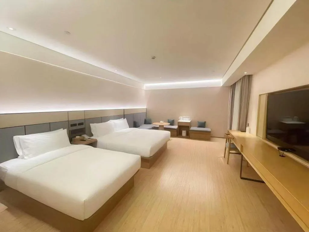 JI Hotel Shanghai The Bund Tiantong Road