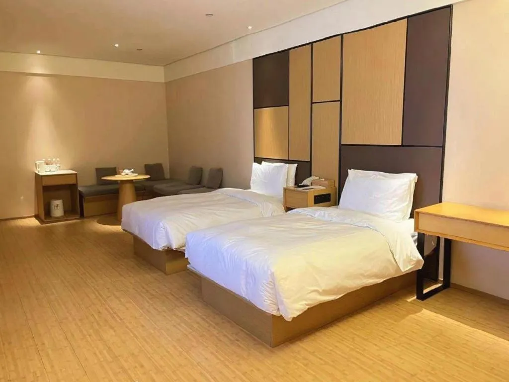 JI Hotel Shanghai The Bund Tiantong Road