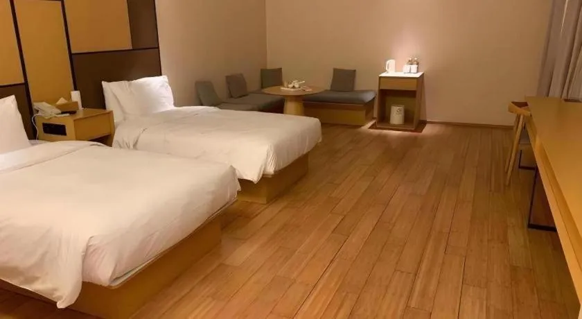 JI Hotel Shanghai The Bund Tiantong Road