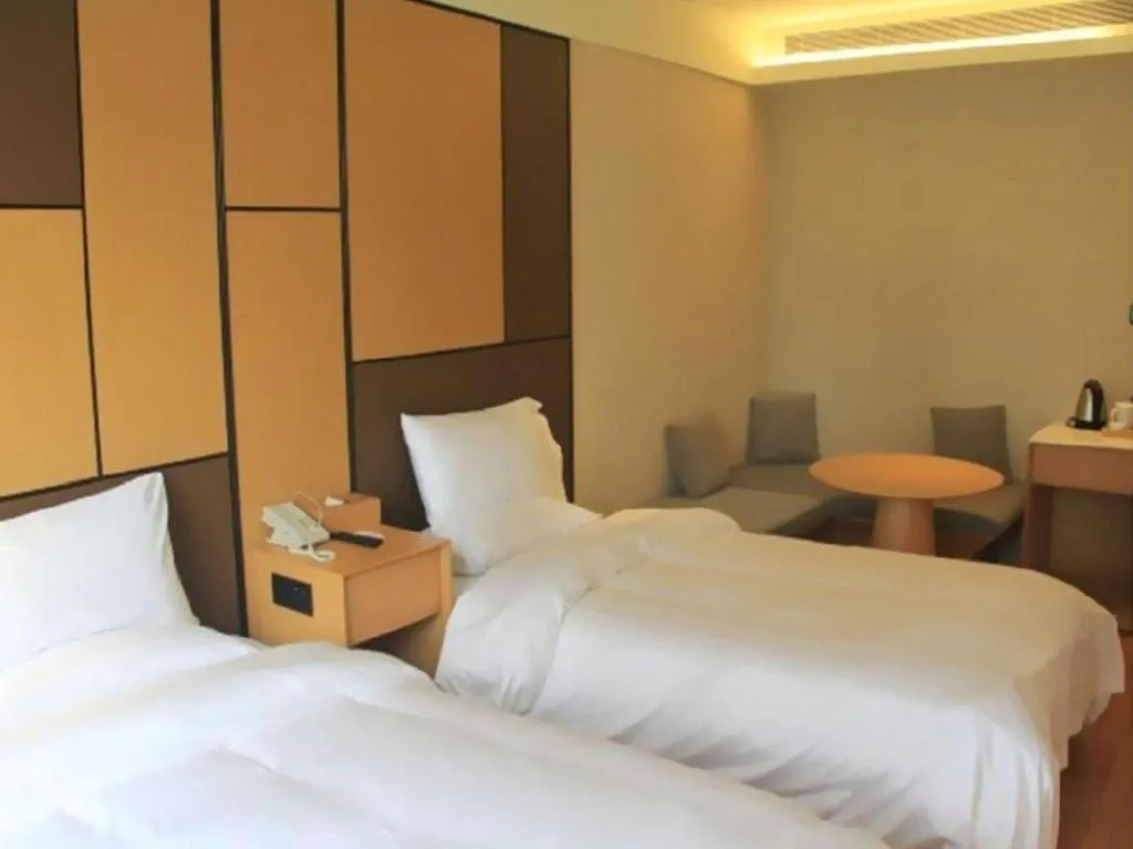 JI Hotel Shanghai The Bund Tiantong Road