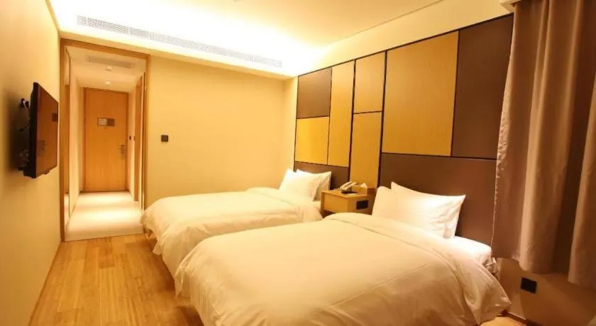 JI Hotel Shanghai The Bund Tiantong Road