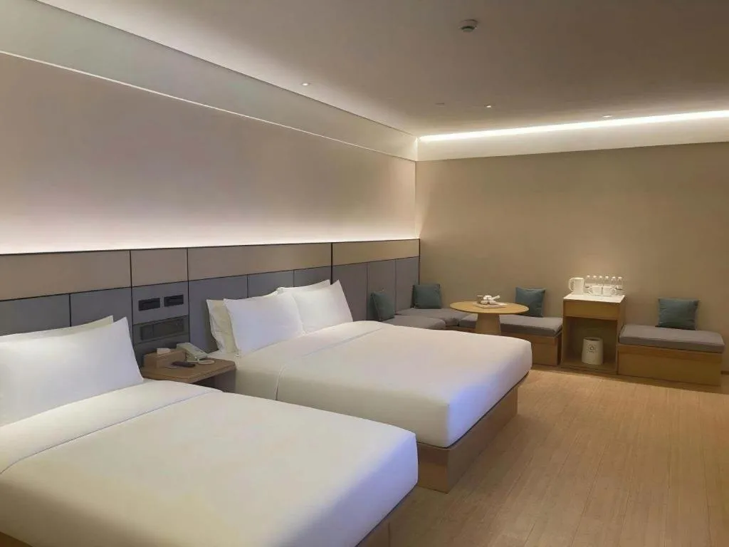 JI Hotel Shanghai The Bund Tiantong Road