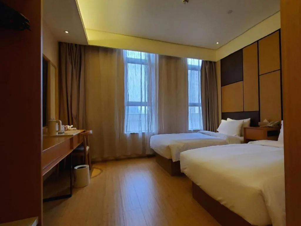 JI Hotel Shanghai The Bund Tiantong Road