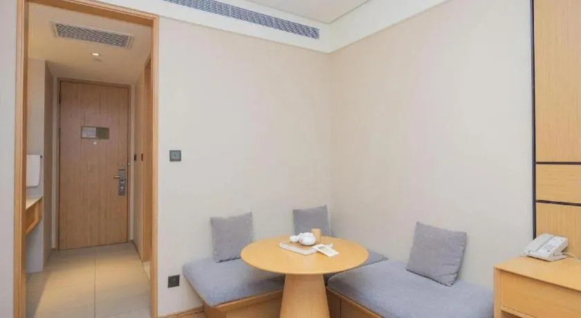 JI Hotel Shanghai The Bund Tiantong Road