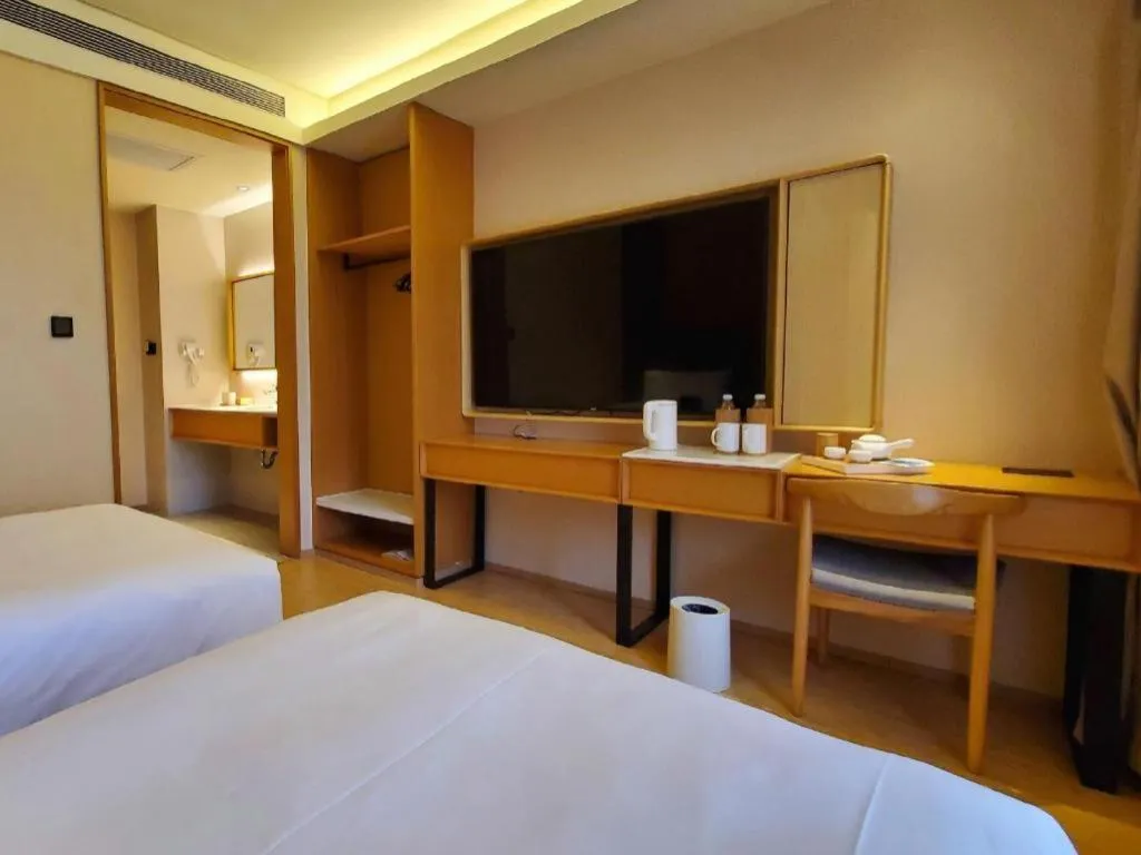 JI Hotel Shanghai The Bund Tiantong Road