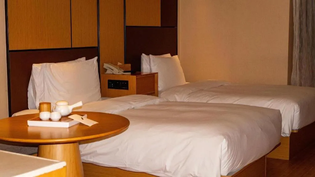 JI Hotel Shanghai The Bund Tiantong Road