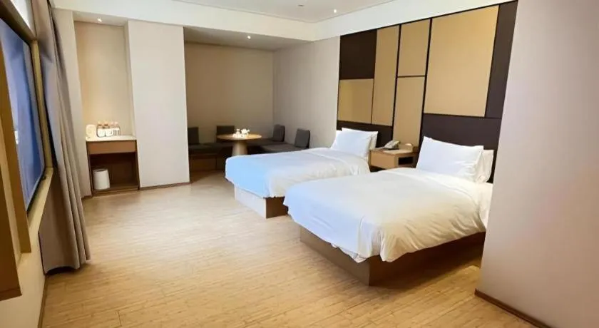 JI Hotel Shanghai The Bund Tiantong Road