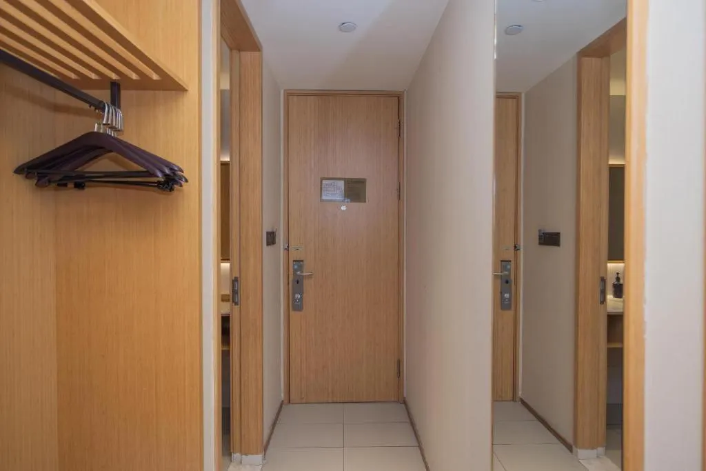 JI Hotel Shanghai The Bund Tiantong Road