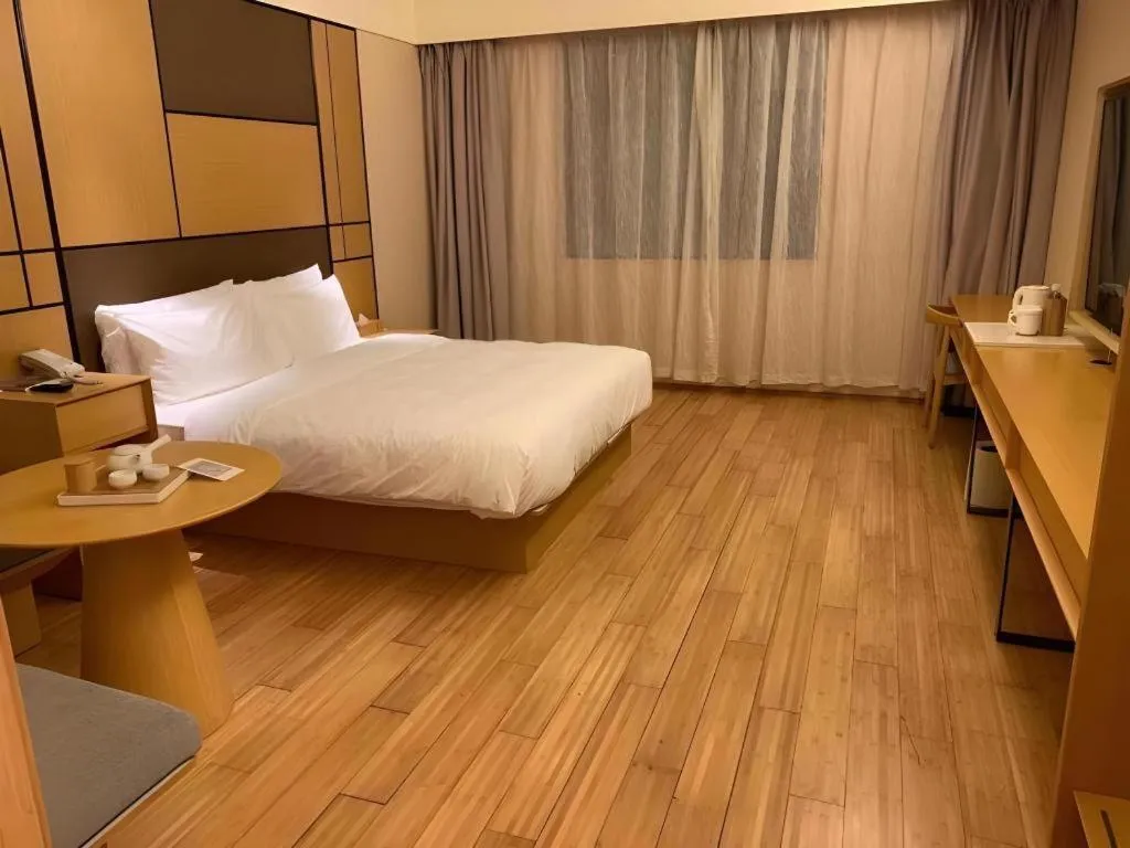 JI Hotel Shanghai The Bund Tiantong Road