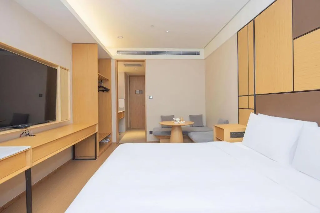 JI Hotel Shanghai The Bund Tiantong Road