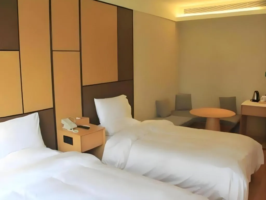 JI Hotel Shanghai The Bund Tiantong Road