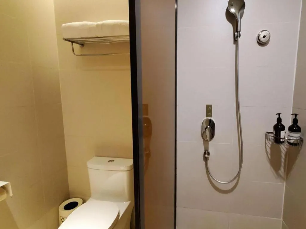 JI Hotel Shanghai The Bund Tiantong Road