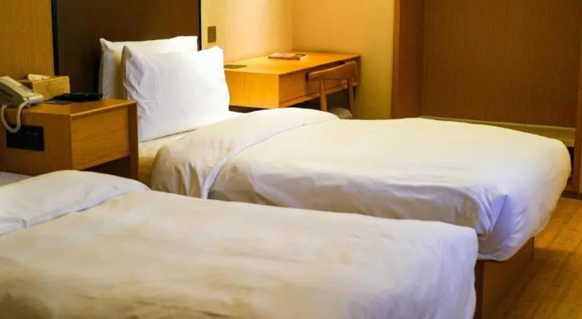 JI Hotel Shanghai The Bund Tiantong Road