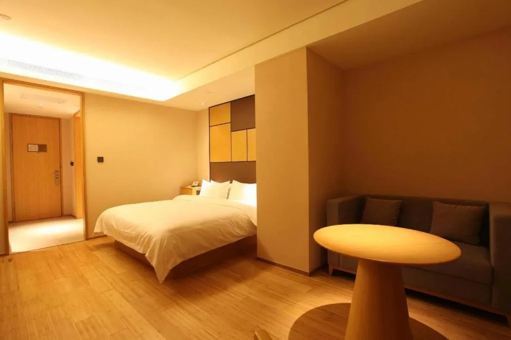 JI Hotel Shanghai The Bund Tiantong Road