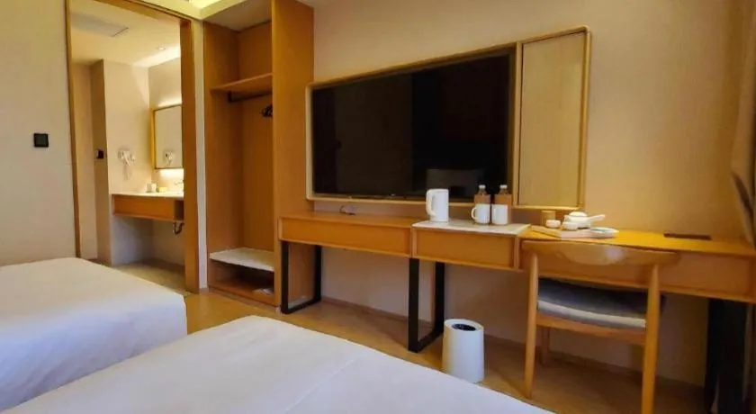 JI Hotel Shanghai The Bund Tiantong Road