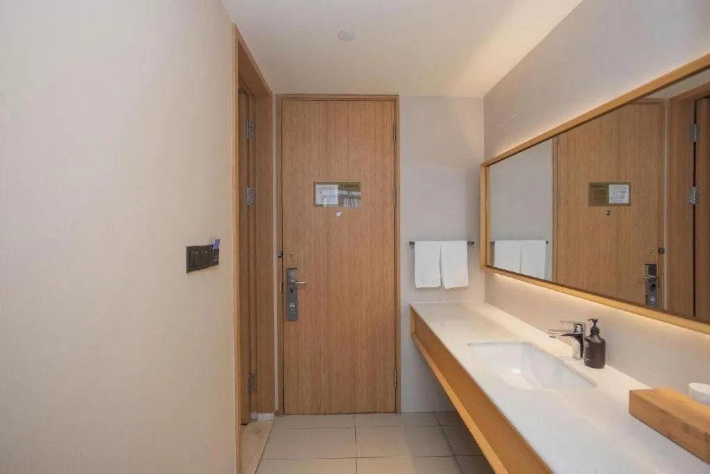 JI Hotel Shanghai The Bund Tiantong Road