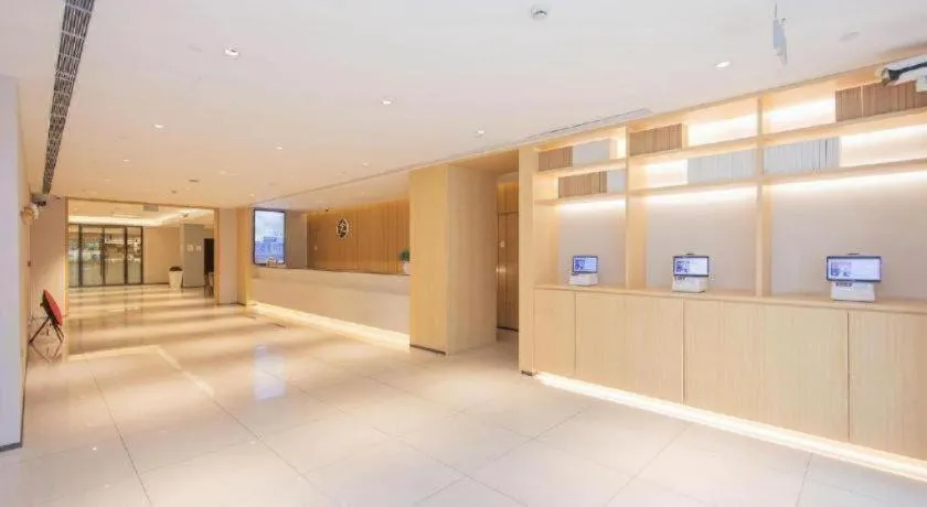 JI Hotel Shanghai The Bund Tiantong Road