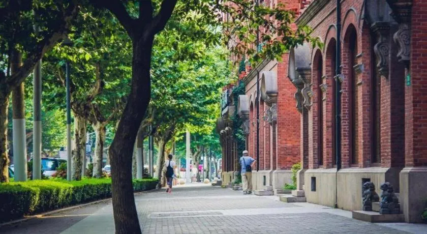 JI Hotel Shanghai The Bund Tiantong Road