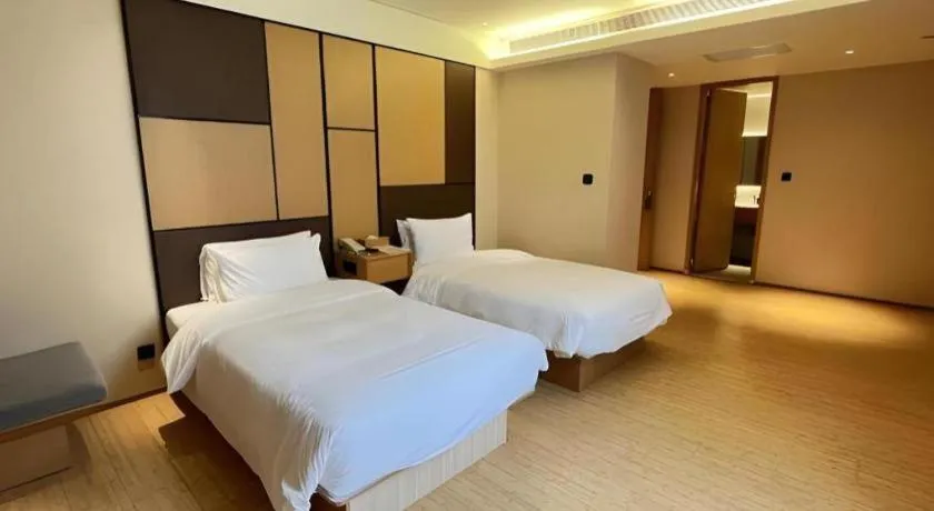 JI Hotel Shanghai The Bund Tiantong Road