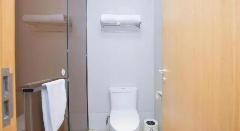 JI Hotel Shanghai The Bund Tiantong Road