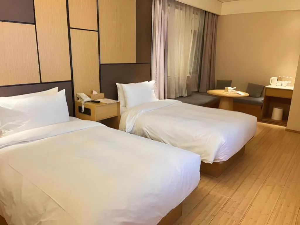 JI Hotel Shanghai The Bund Tiantong Road