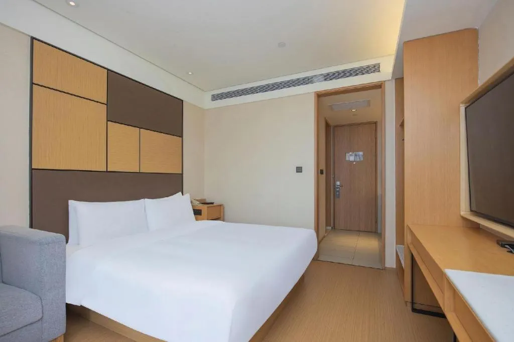 JI Hotel Shanghai The Bund Tiantong Road