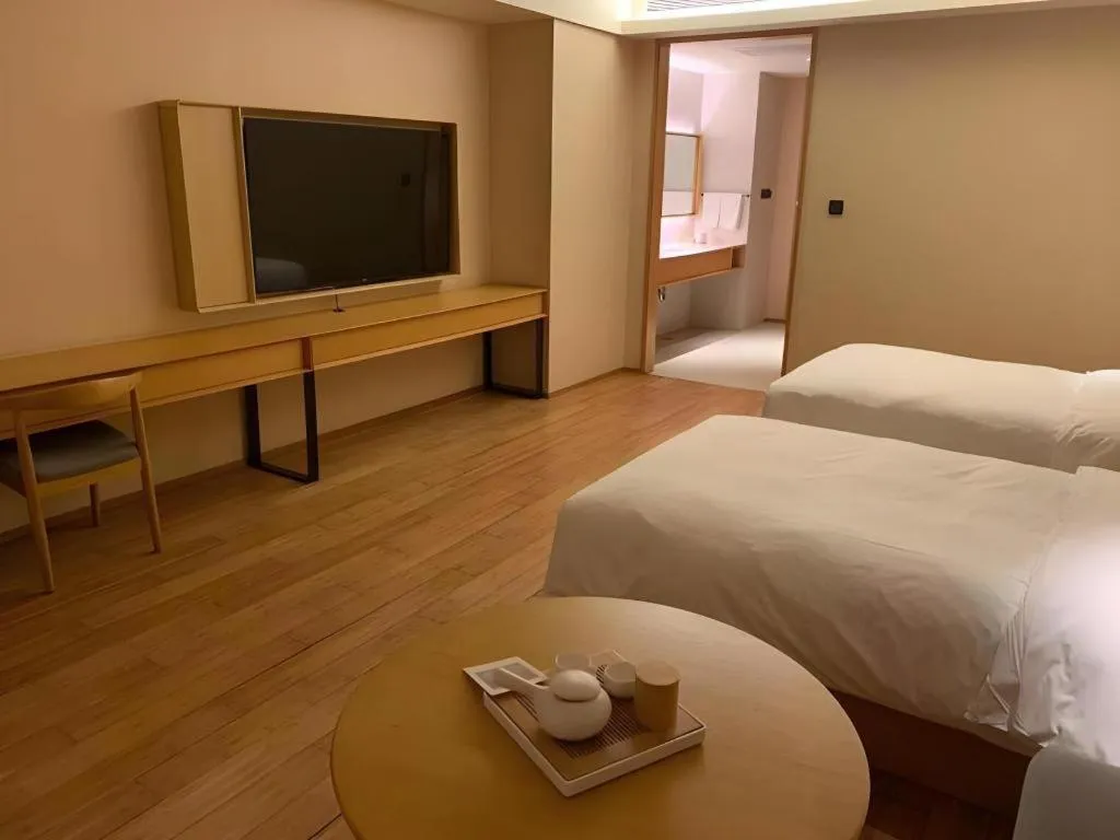 JI Hotel Shanghai The Bund Tiantong Road