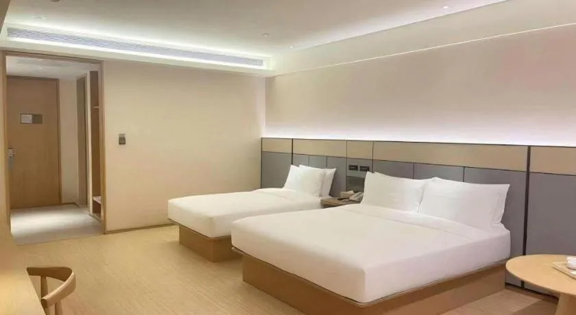 JI Hotel Shanghai The Bund Tiantong Road