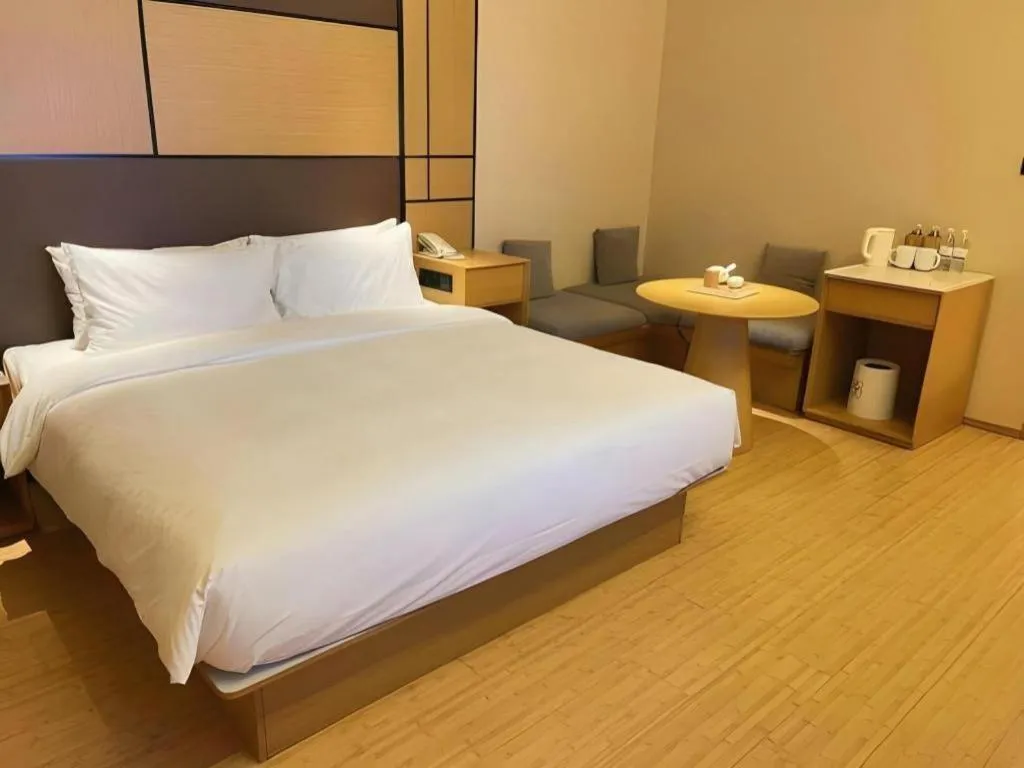 JI Hotel Shanghai The Bund Tiantong Road