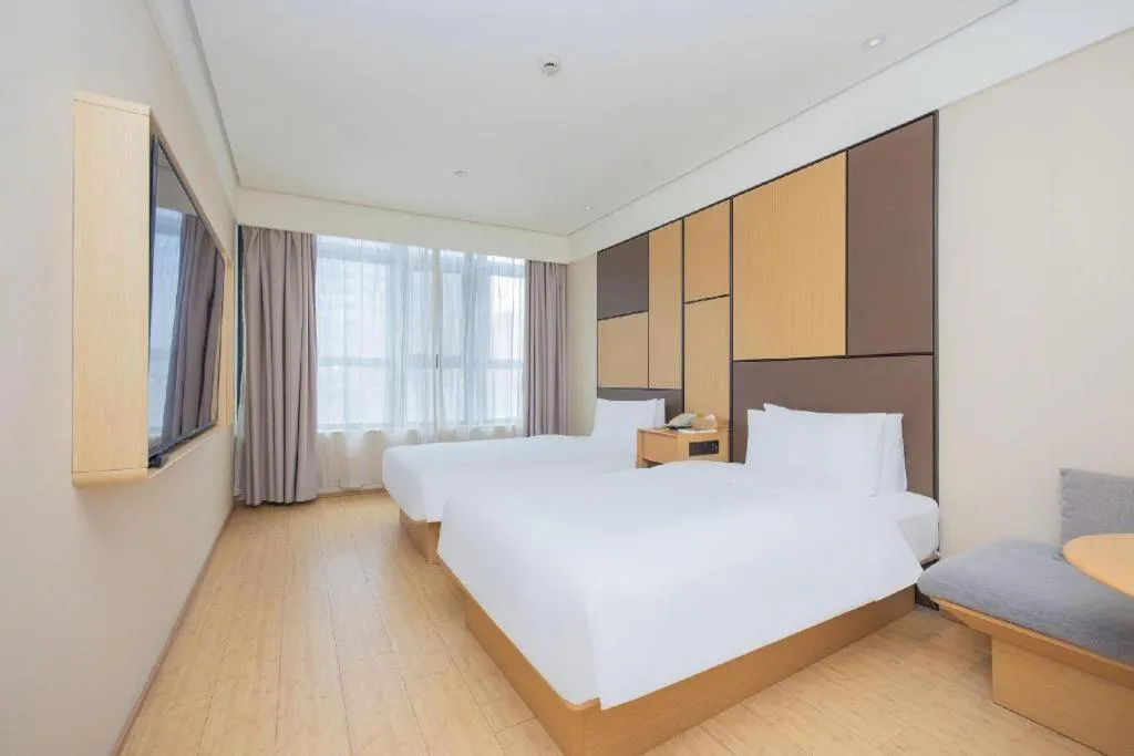 JI Hotel Shanghai The Bund Tiantong Road