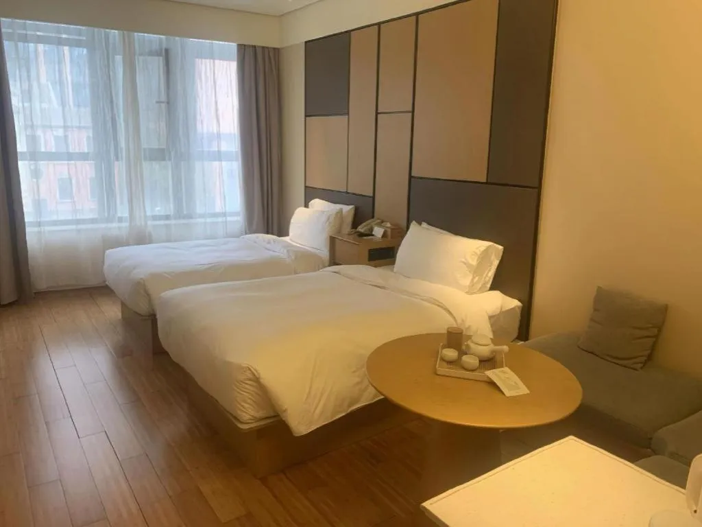 JI Hotel Shanghai The Bund Tiantong Road