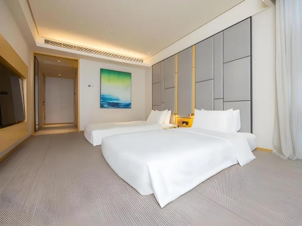 JI Hotel Beiing Capital Airport