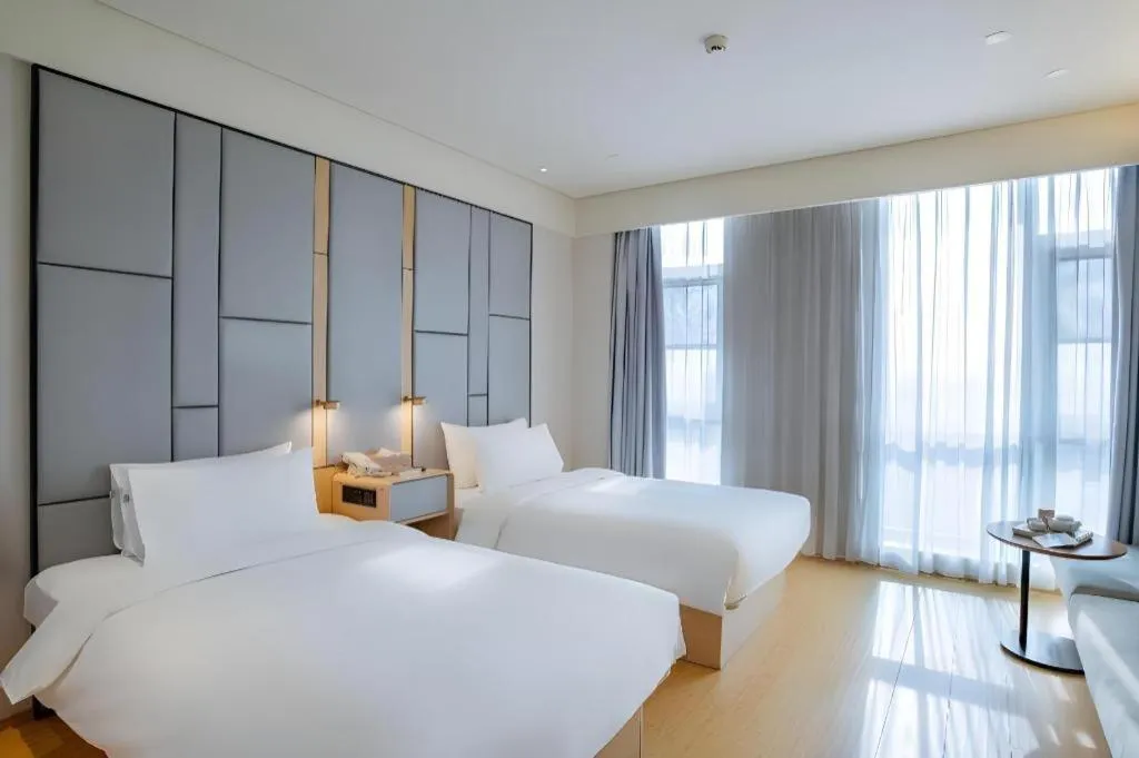 JI Hotel Beiing Capital Airport