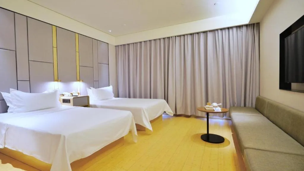 JI Hotel Beiing Capital Airport