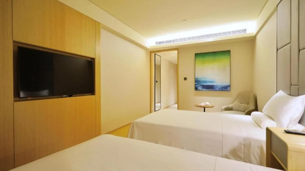 JI Hotel Beiing Capital Airport