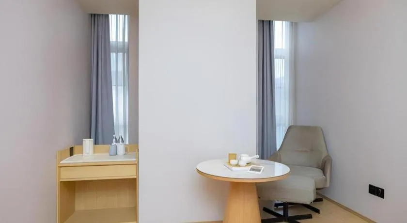 JI Hotel Beiing Capital Airport