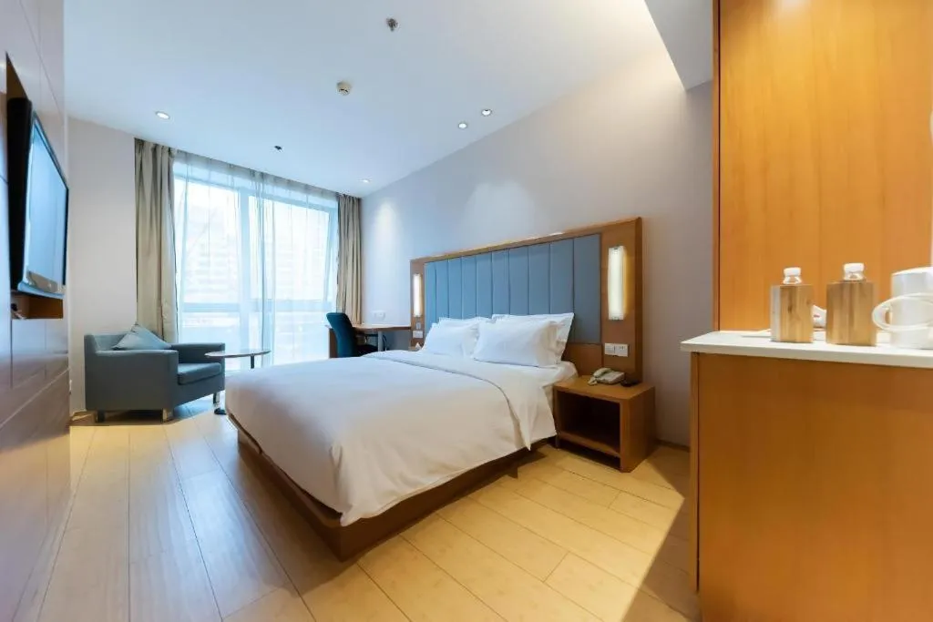 JI Hotel Hangzhou Xingguang Avenue
